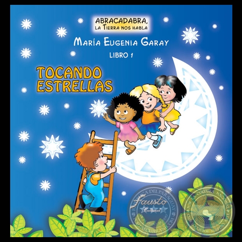 COLECCIÓN ABRACADABRA, LA TIERRA NOS HABLA - Ilustraciones de ANDREA PICCARDO